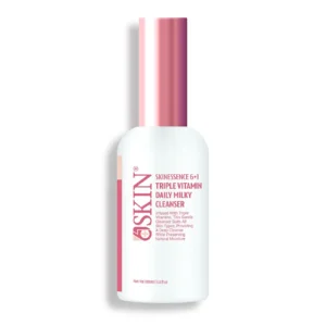 SKINESSENCE 6+1 TRIPLE VITAMIN DAILY MILKY CLEANSER