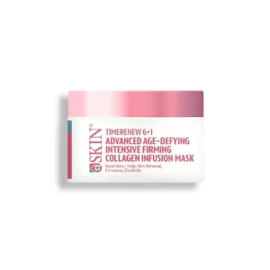 TIMERENEW 6+1 ADVANCED AGE-DEFYING INTENSIVE FIRMING COLLAGEN INFUSION MASK