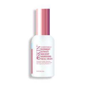 HYDROSPHERE 6+1 OVERNIGHT ULTIMATE SKIN DEEP NOURISHING FACIAL CREAM