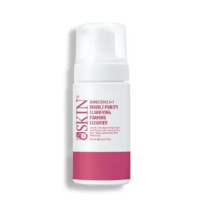 SKINESSENCE 6+1 DOUBLE PURITY CLARIFYING FOAMING CLEANSER