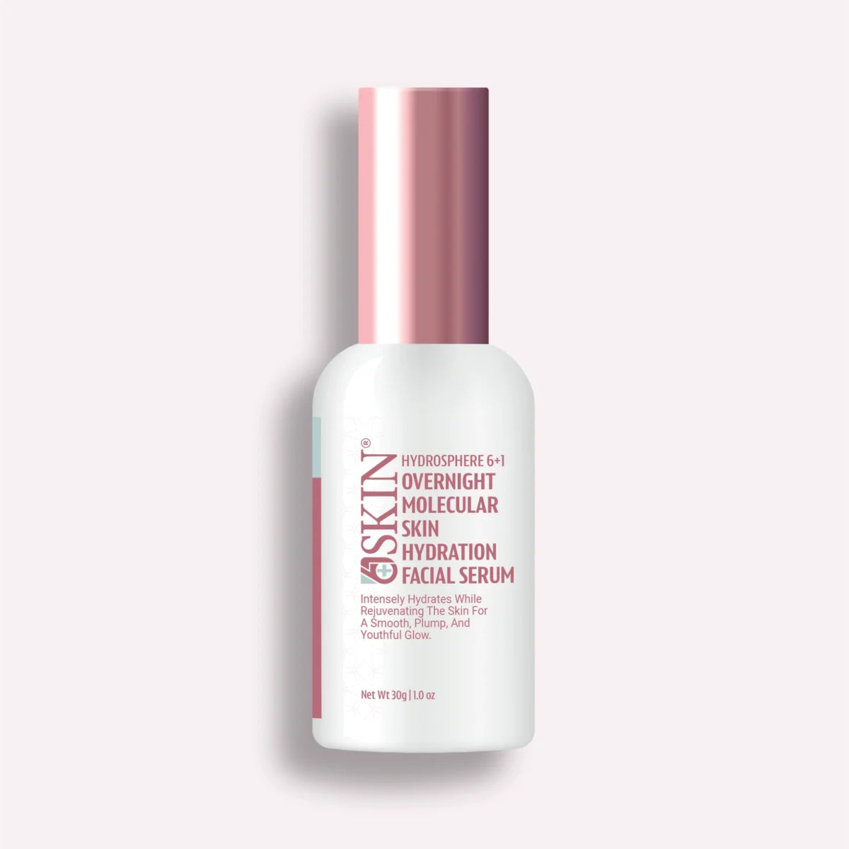 HYDROSPHERE 6+1 OVERNIGHT MOLECULAR SKIN HYDRATION FACIAL SERUM