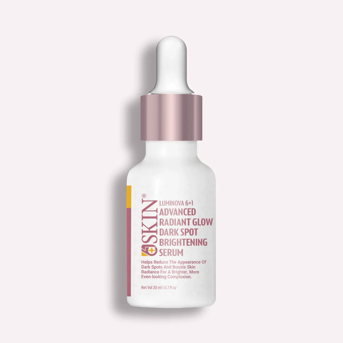 LUMINOVA 6+1 ADVANCED RADIANT GLOW DARK SPOT BRIGHTENING SERUM