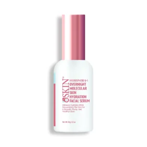 HYDROSPHERE 6+1 OVERNIGHT MOLECULAR SKIN HYDRATION FACIAL SERUM